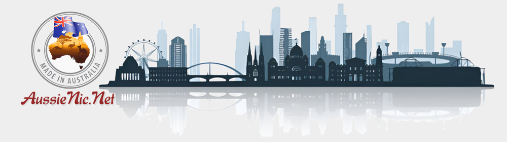 Made in Australia - Newcastle Home Show Logo